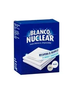 Iberia Blanco Nuclear