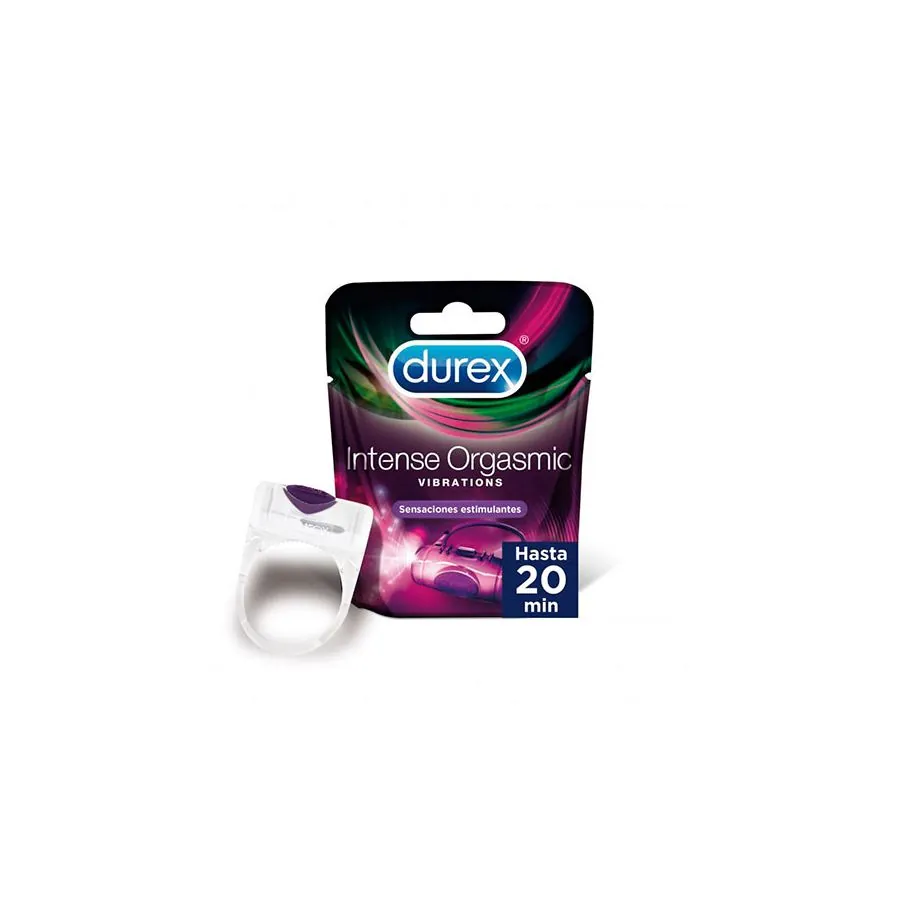 DUREX Orgasmic Vibrations Anillo Vibrador | Comprar Online PERFUMERIAS ANA