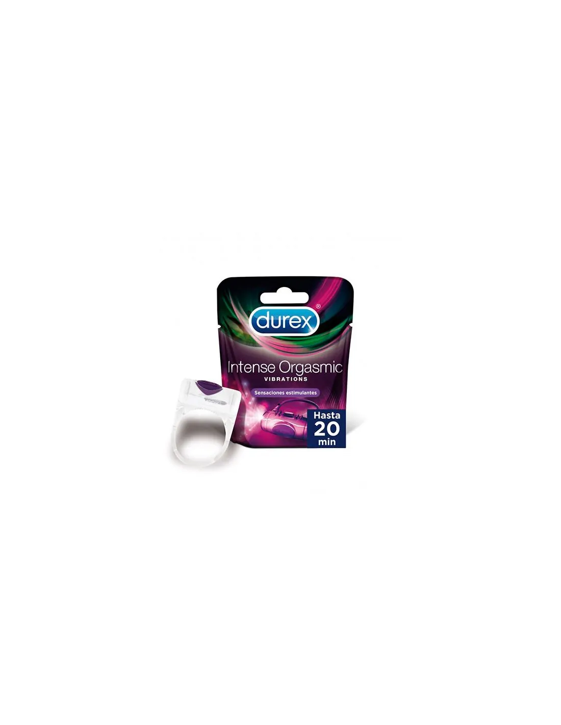 DUREX Orgasmic Vibrations Anillo Vibrador