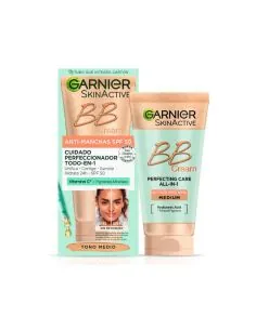 Garnier Bb Cream Anti Manchas SPF50 50 ml