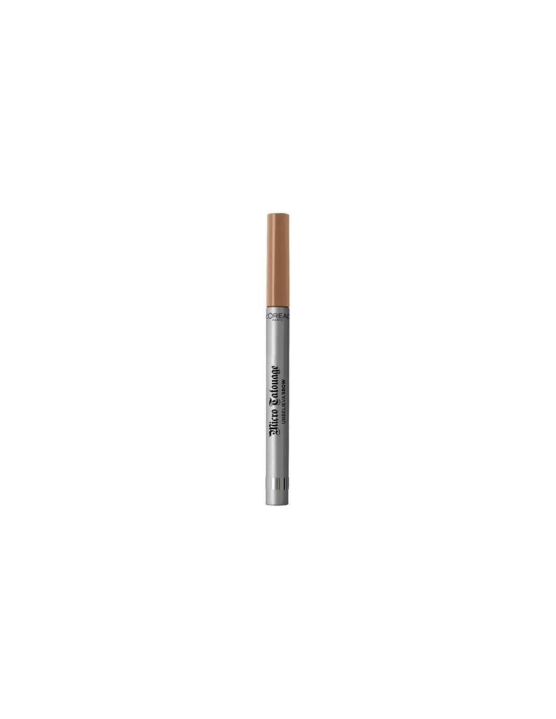 Loreal Paris Unbelieva Brow Micro Tatouage Lapiz De Cejas