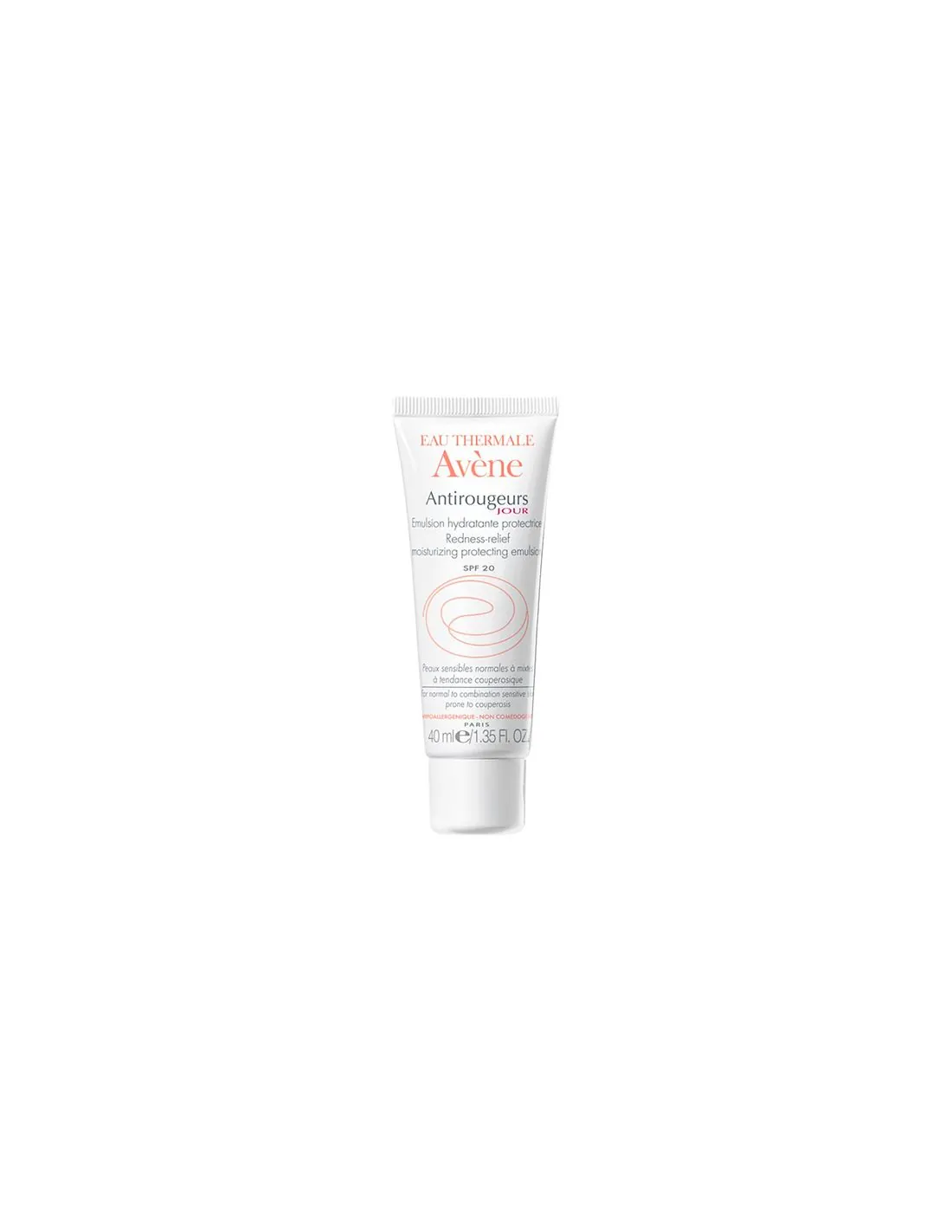 Avene Antirojeces Dia Emulsion Hidratante Spf 20 40 ml