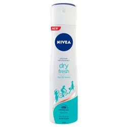 Nivea Dry Comfort Fresh Spray 200 Ml