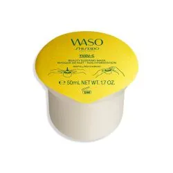 Shiseido Waso Yuzu C Mascarilla Hidratante Noche Recarga