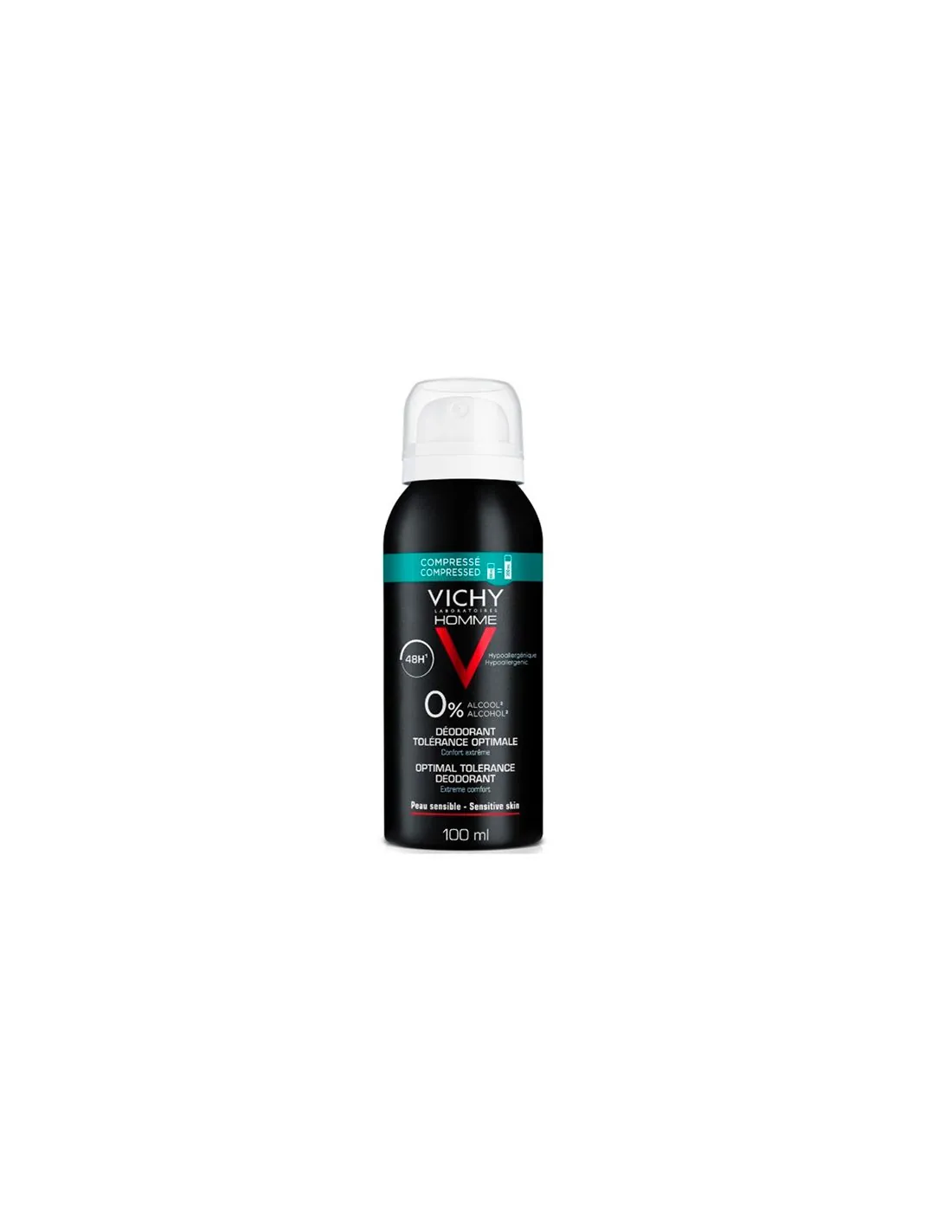 Vichy Homme Desodorante Spray