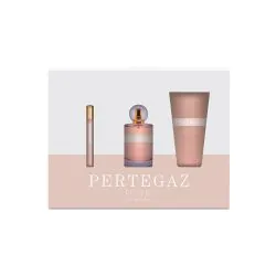 Pertegaz Femme Eau De Parfum Estuche 3 piezas