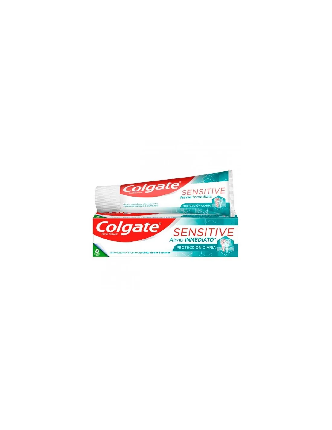 Colgate Sensitive Alivio Crema Dental