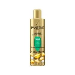 Pantene Pro-V Miracle Suave Y Liso Champu