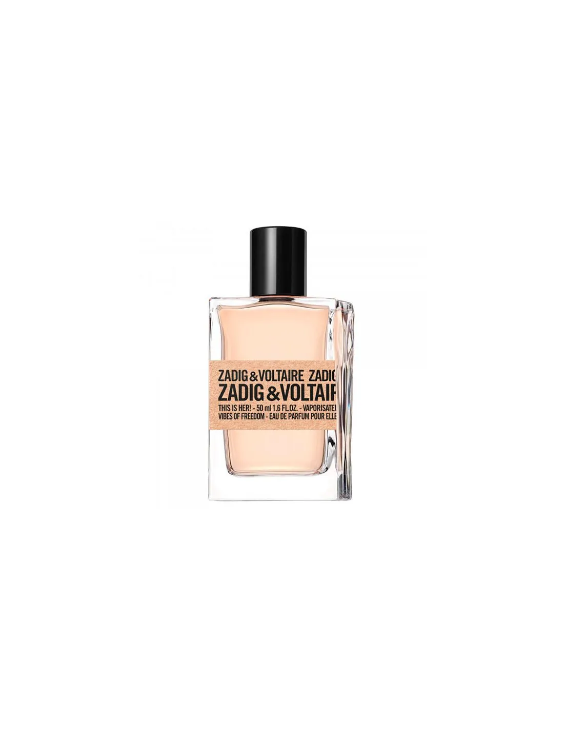 Zadig & Voltaire This Is Her Vibes Of Freedom Eau De Parfum