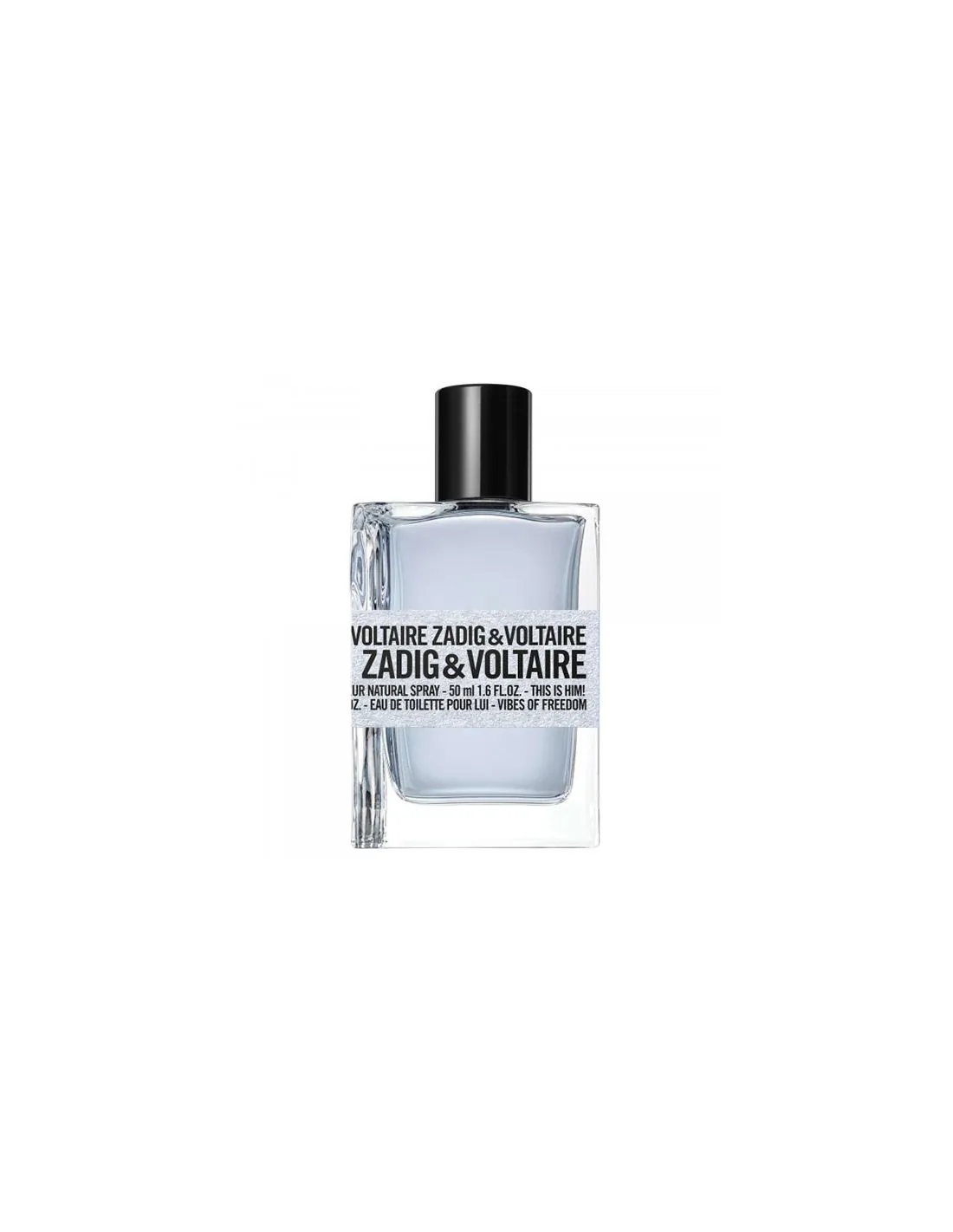 Zadig & Voltaire This Is Him Vibes Of Freedom Eau De Toilette