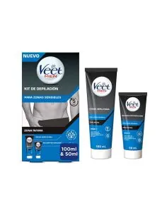 Veet Men Kit De Depilacion