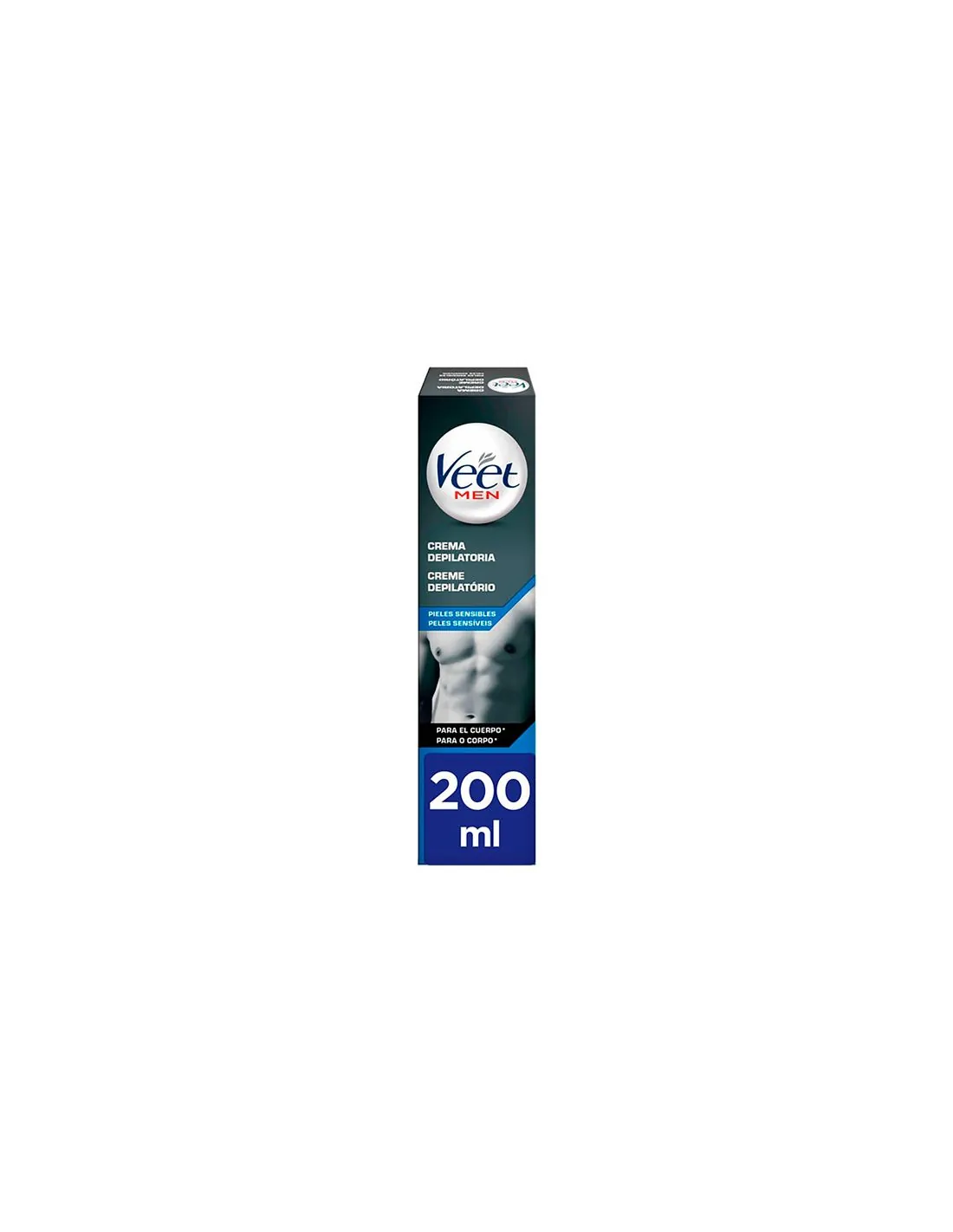 Veet Men Crema Depilatoria