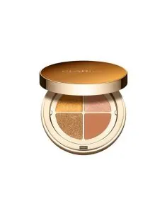 Clarins Paleta de Sombra 4 Colores