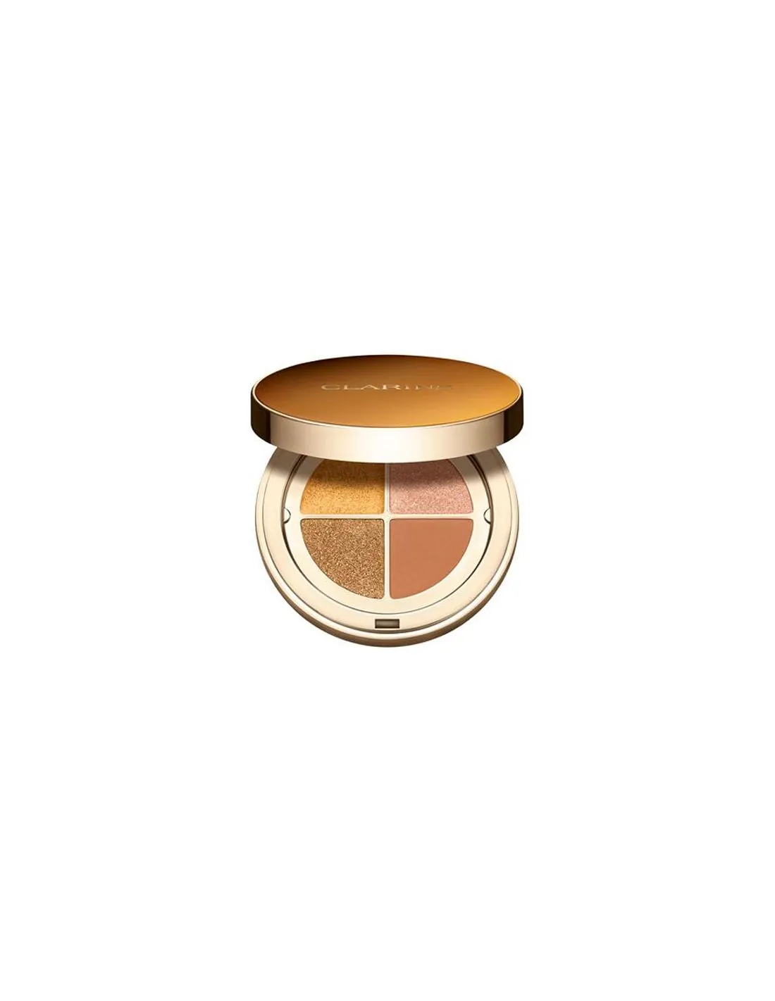 Clarins Paleta de Sombra 4 Colores