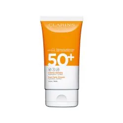 Clarins Crema Solar Tacto Seco SPF 50+