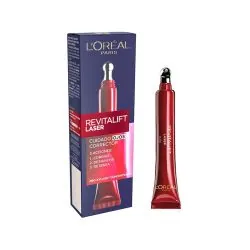 Loreal Revitalift Laser Crema Contorno De Ojos