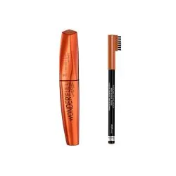 Rimmel Wonder Full Argan Mascara + Lapiz Cejas