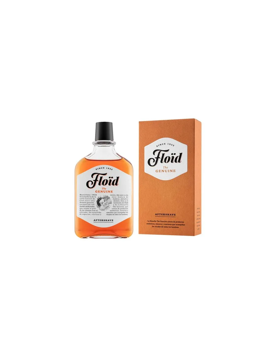 Floid The Genuine Aftershave