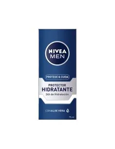 Nivea Men Protege & Cuida Hidratante Protector 75 Ml