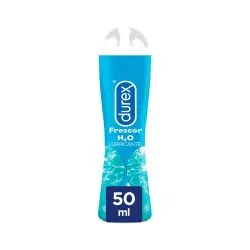 Durex Lubricante de Base Agua Efecto Frío - 50ml