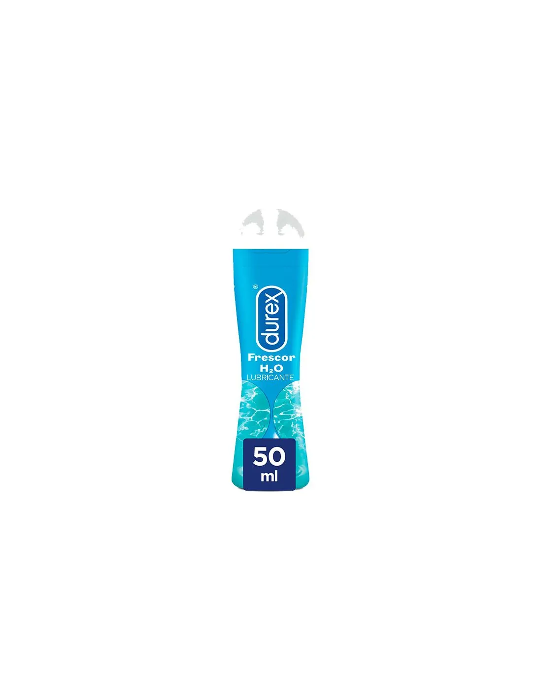 Durex Lubricante de Base Agua Efecto Frío - 50ml