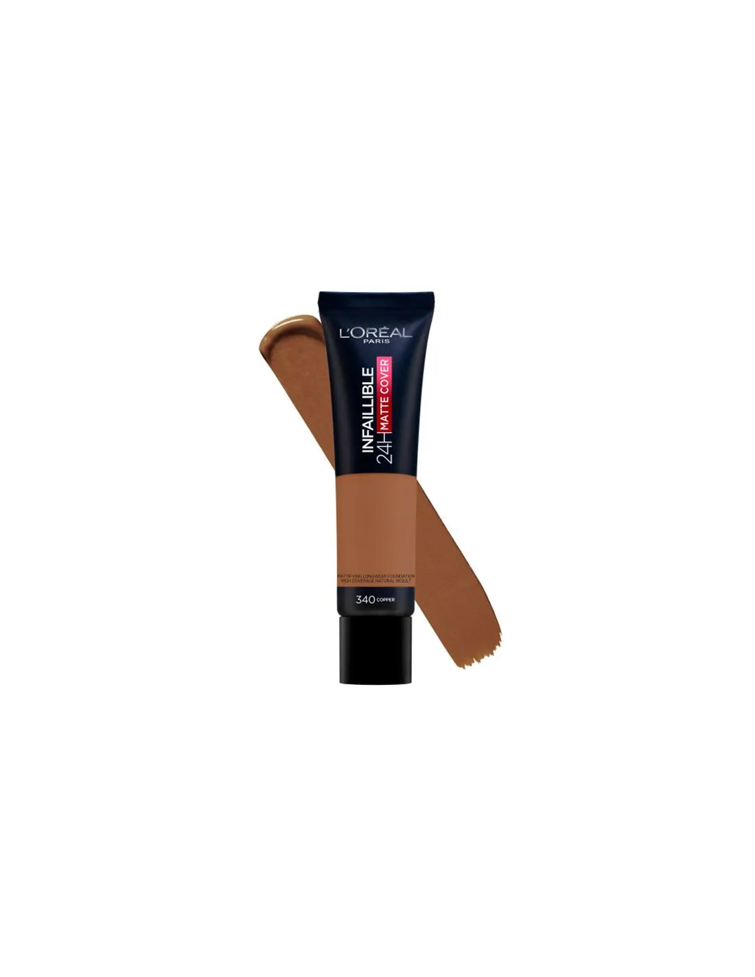 L´Oréal Infalible Matte Cover Foundation