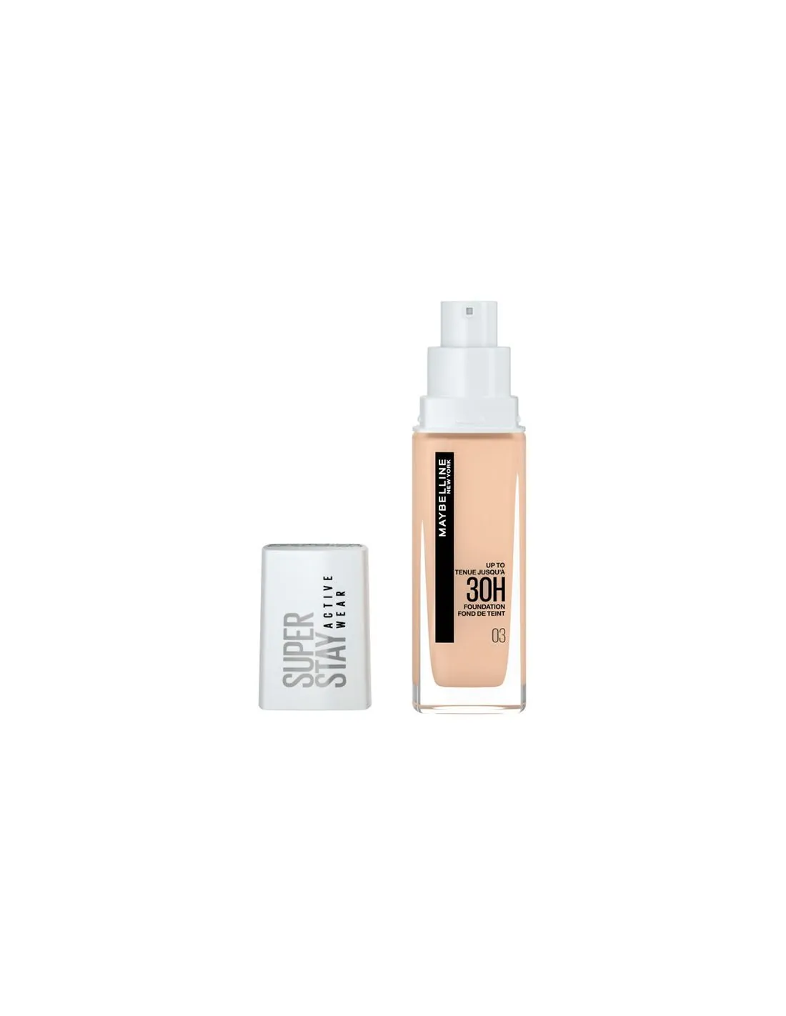 Maybelline SuperStay Foundation Active Wear 30H 