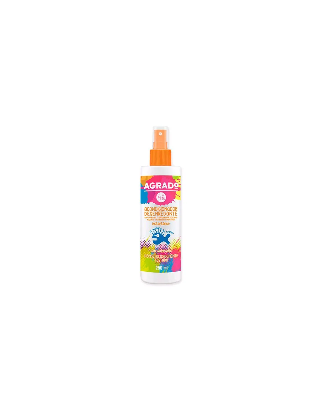 Agrado Kids Acondicionador Desenredante 250 ml