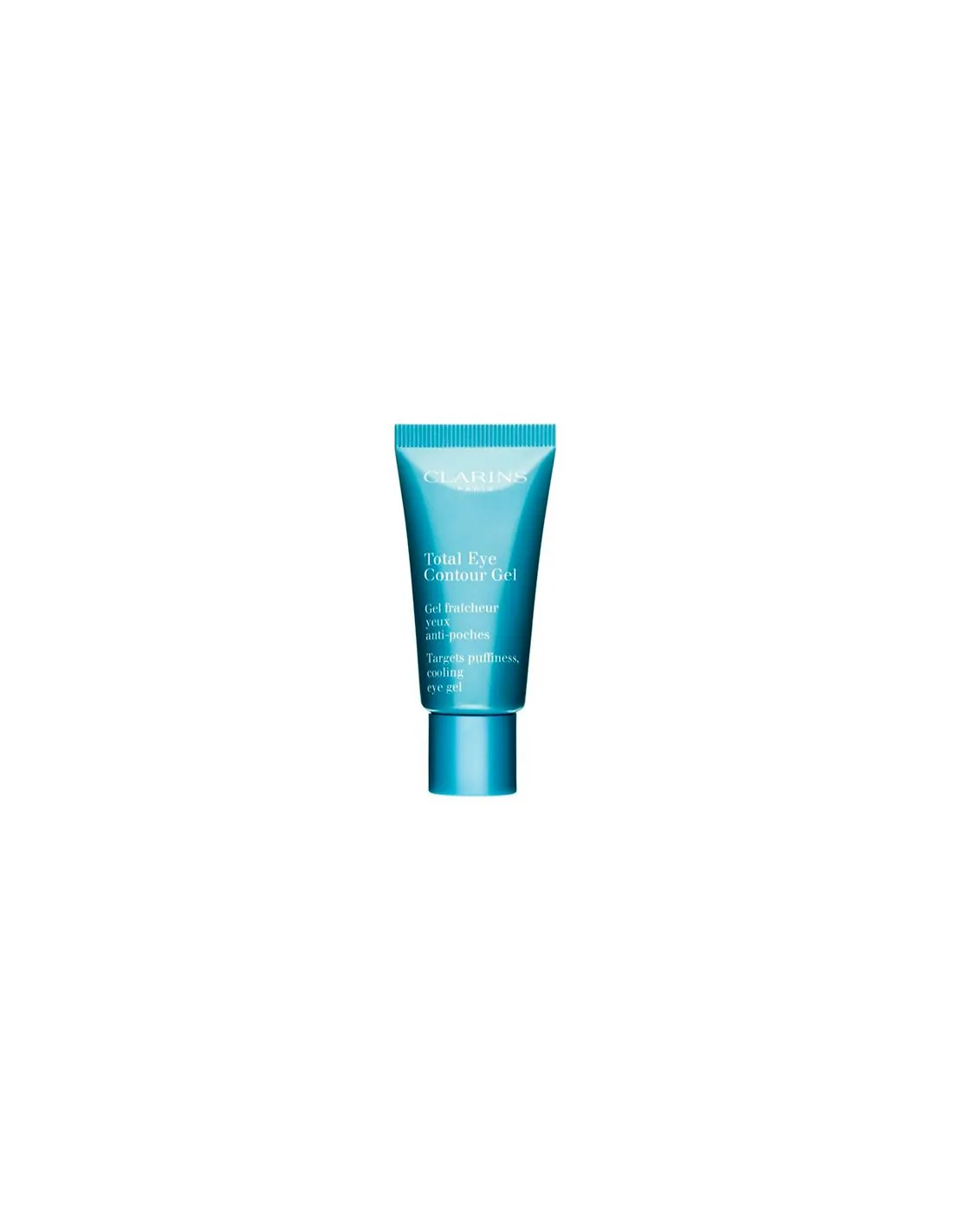 Clarins Total Eye Blue Gel Contorno De Ojos