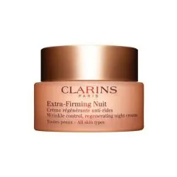 Clarins Extra-Firming Crema Noche Todas Las Pieles 50 Ml