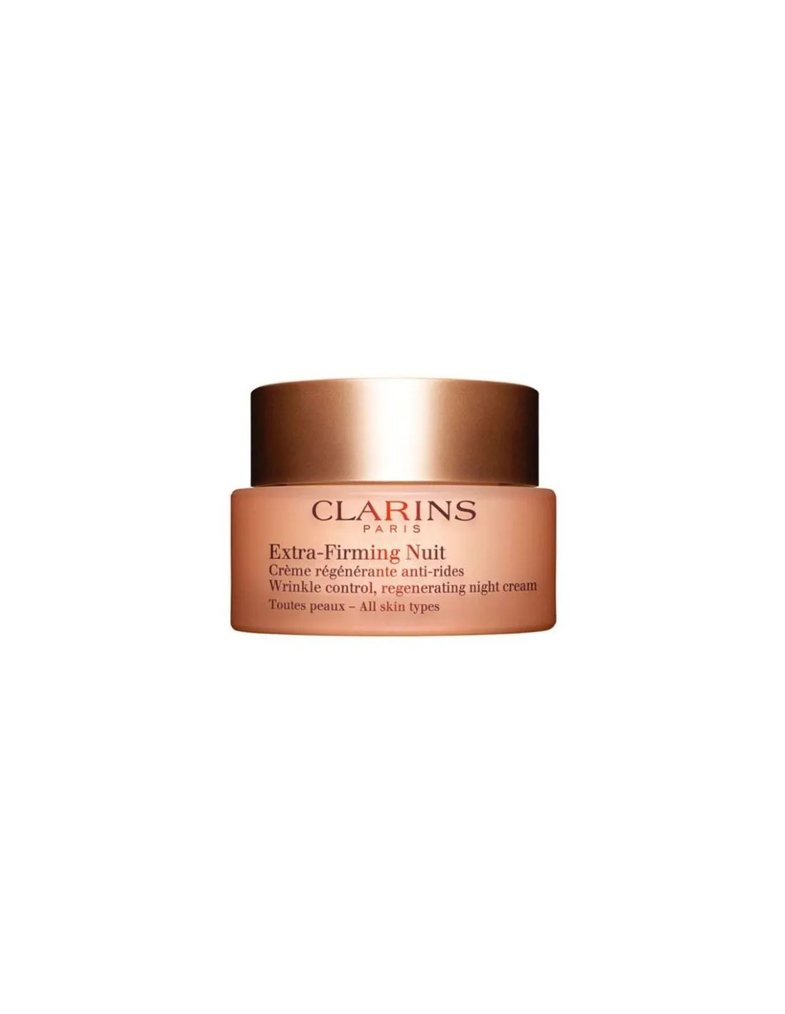 Clarins Extra-Firming Crema Noche Todas Las Pieles 50 Ml