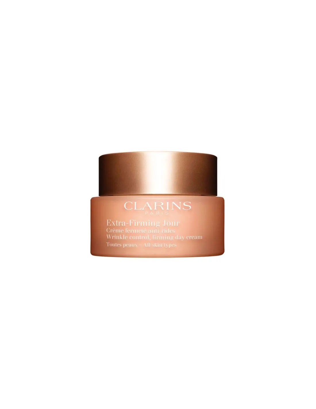 Clarins Extra-Firming Crema Dia Todas Las Pieles 50 Ml