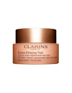 Clarins Extra-Firming Crema Noche Piel Seca 50 Ml