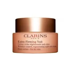 Clarins Extra-Firming Crema Noche Piel Seca 50 Ml