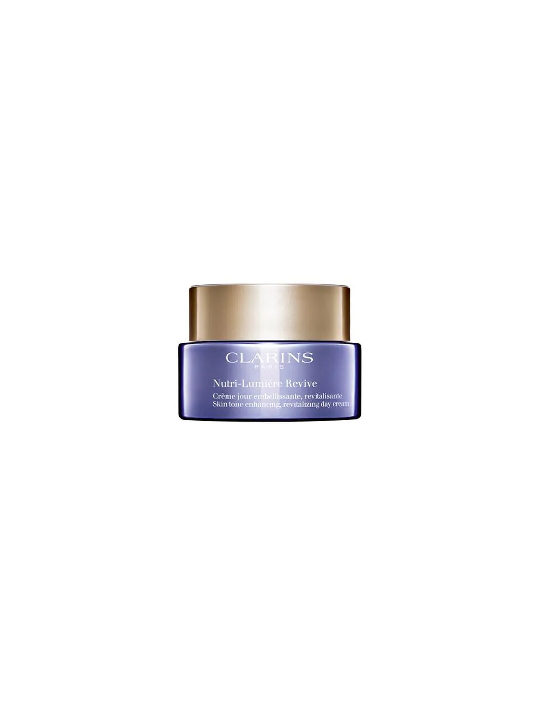 Clarins Nutri Lumière Revive Crema De Día 50 ml