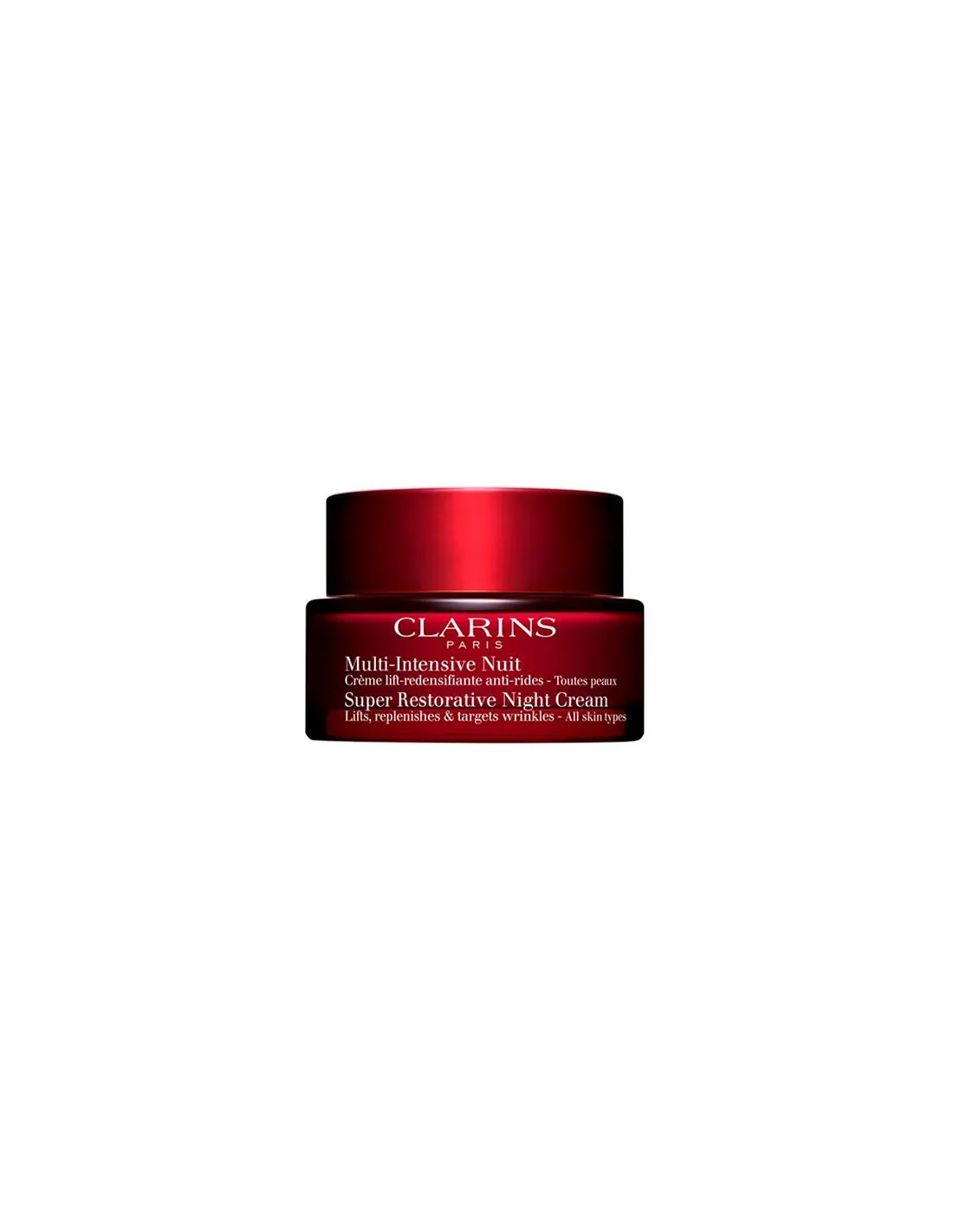 Clarins Multi Intensive Crema De Noche