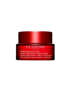 Clarins Multi Intensive Crema De Dia SPF 15