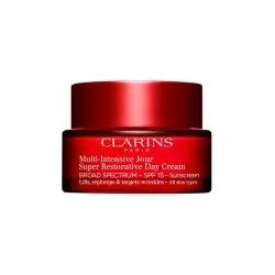 Clarins Multi Intensive Crema De Dia SPF 15