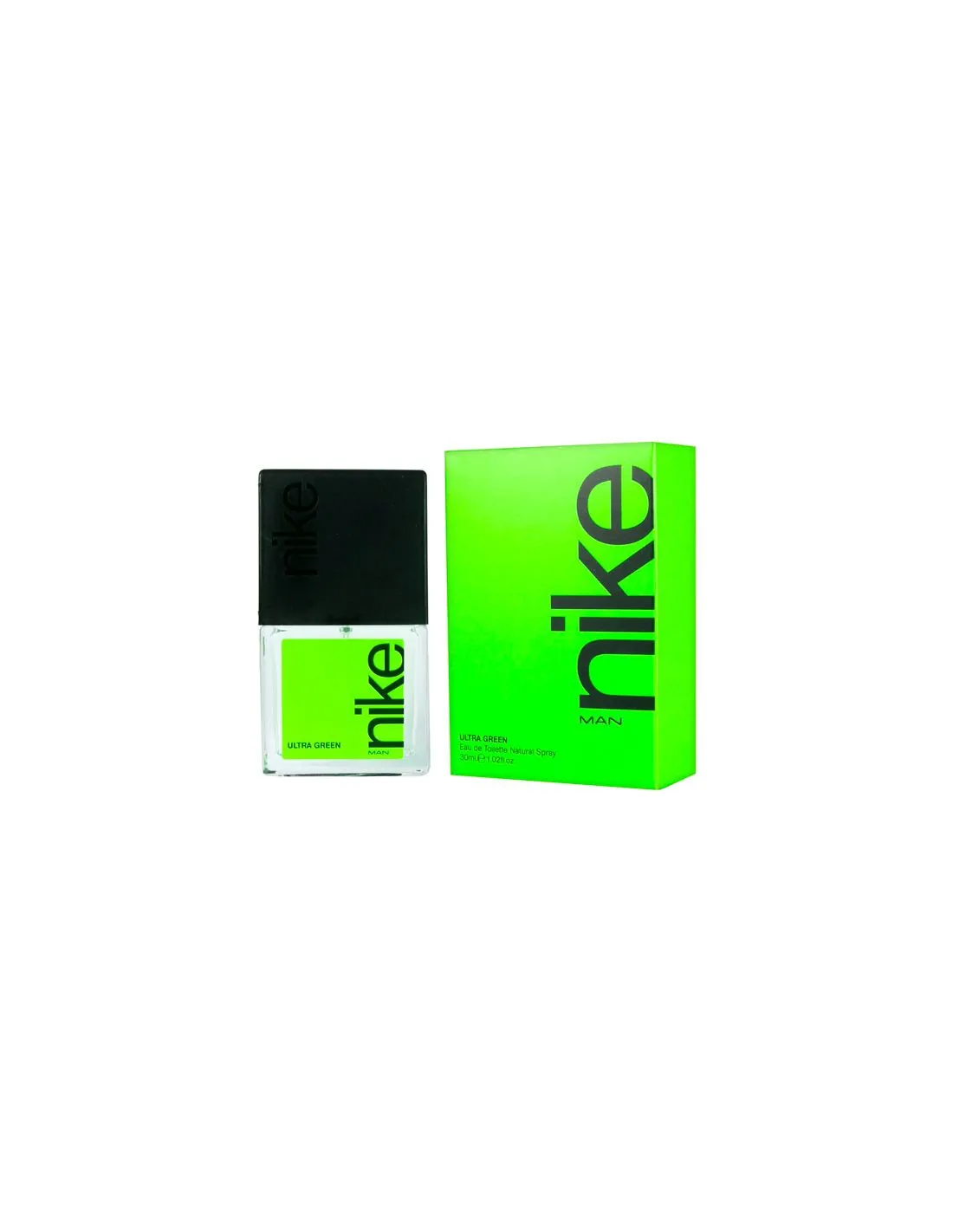 Nike Ultra Green Eau De Toilette