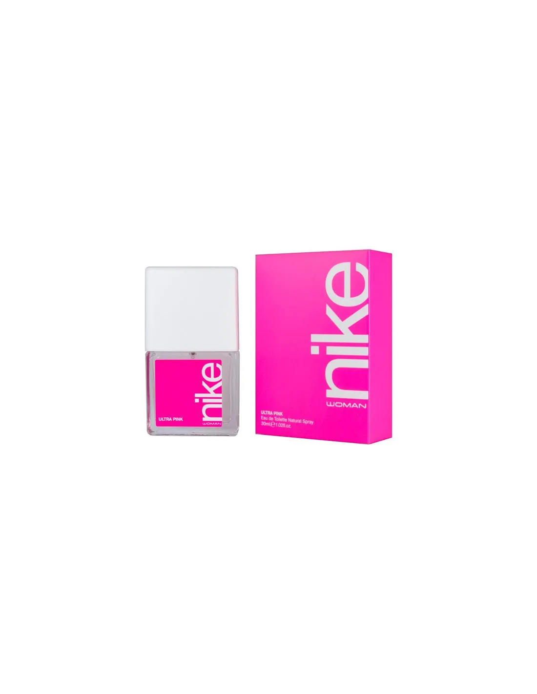 Nike Ultra Pink Eau De Toilette