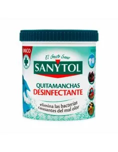 Sanytol Desinfectante Quitamanchas en Polvo Sin Lejía 450 gr