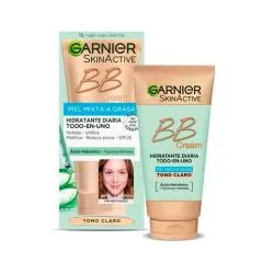 Garnier Bb Cream Pieles Mixtas Tono Claro