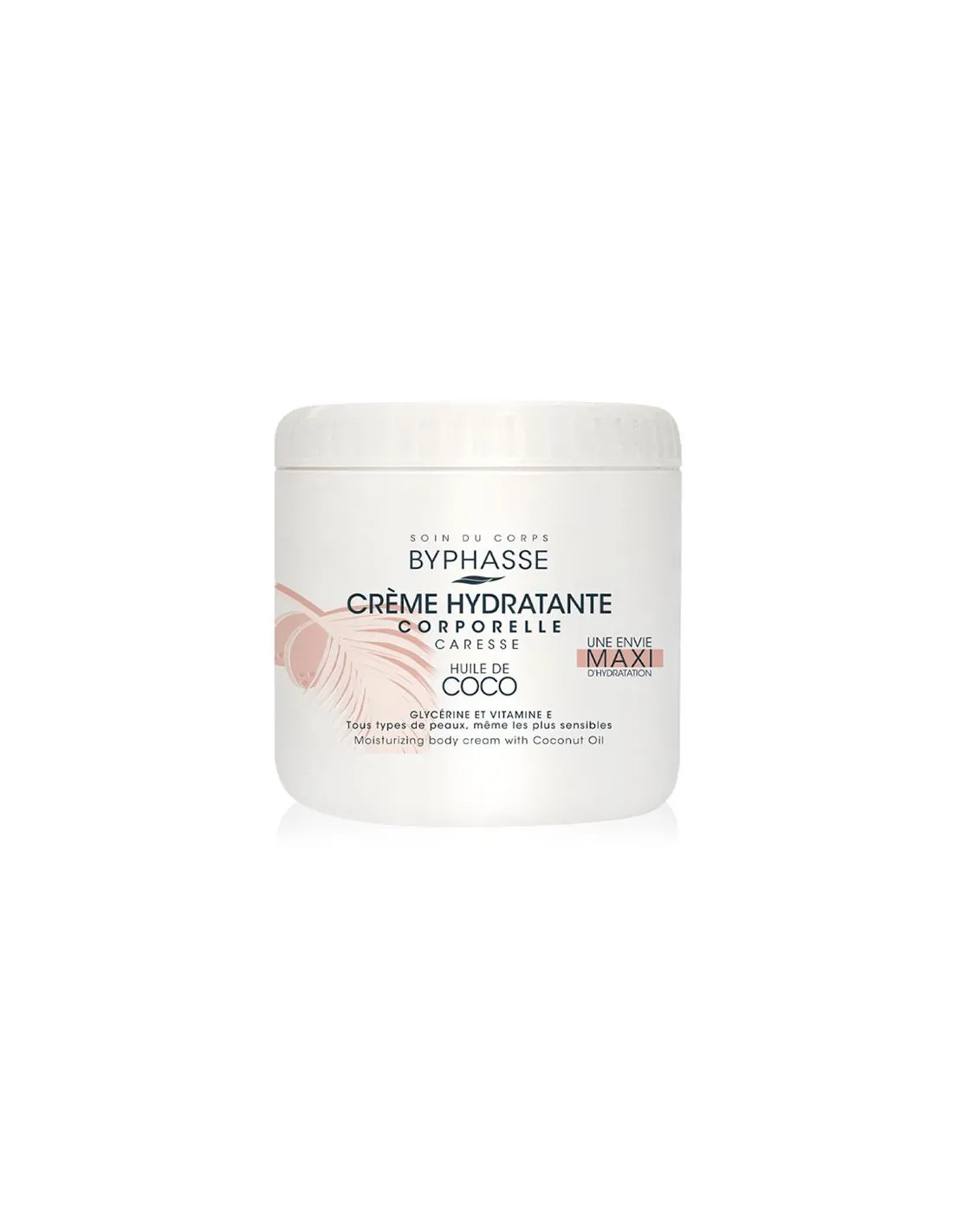 Byphasse Coco Crema Hidratante Corporal