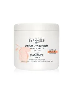 Byphasse Almendra Dulce Crema Hidratante Corporal