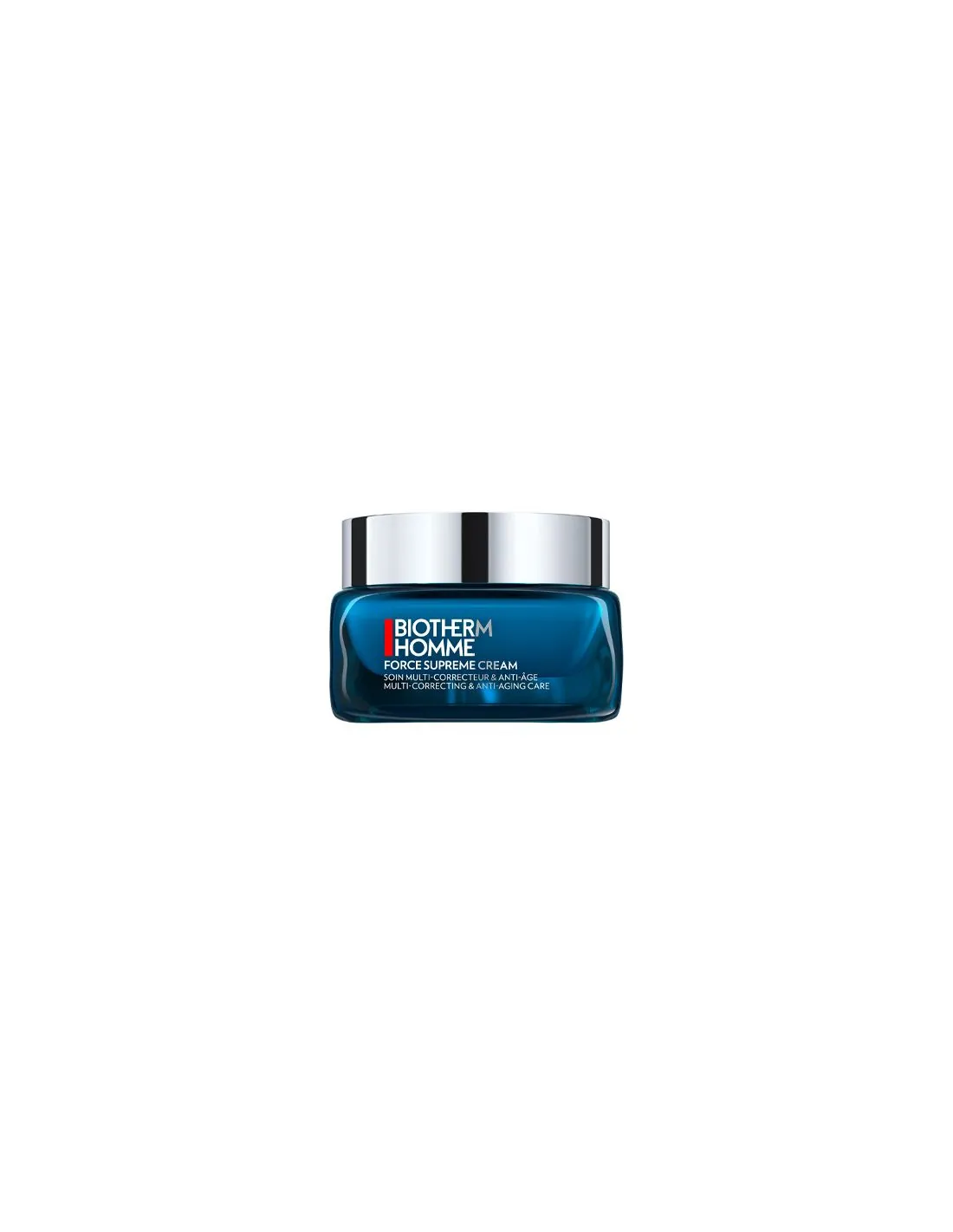 Biotherm Homme Force Supreme Youth Architect Crema Antiarrugas Hombre 50 ml