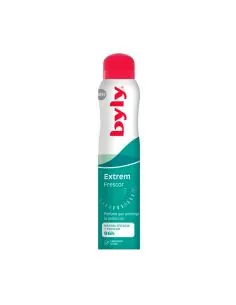 Byly Extrem Frescor Desodorante Spray