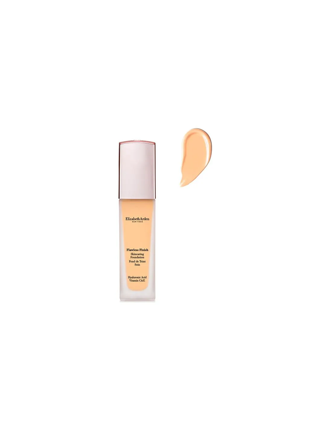 Elizabeth Arden Flawless Finish Skincaring Foundation