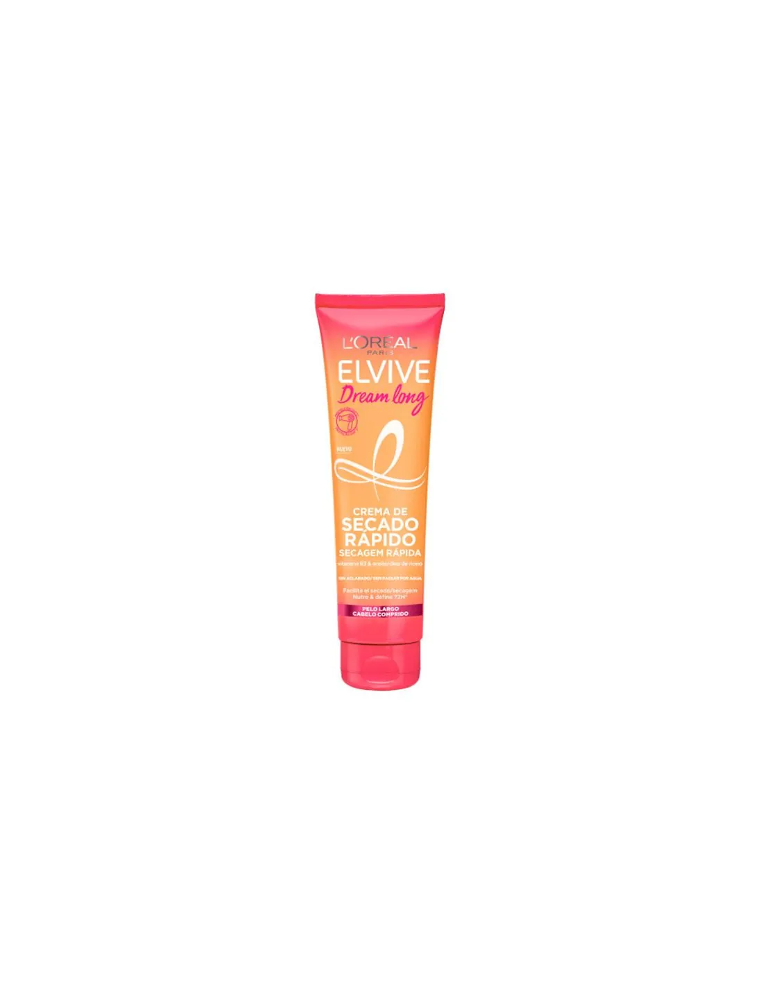 Elvive Dream long Crema de Secado Rapido