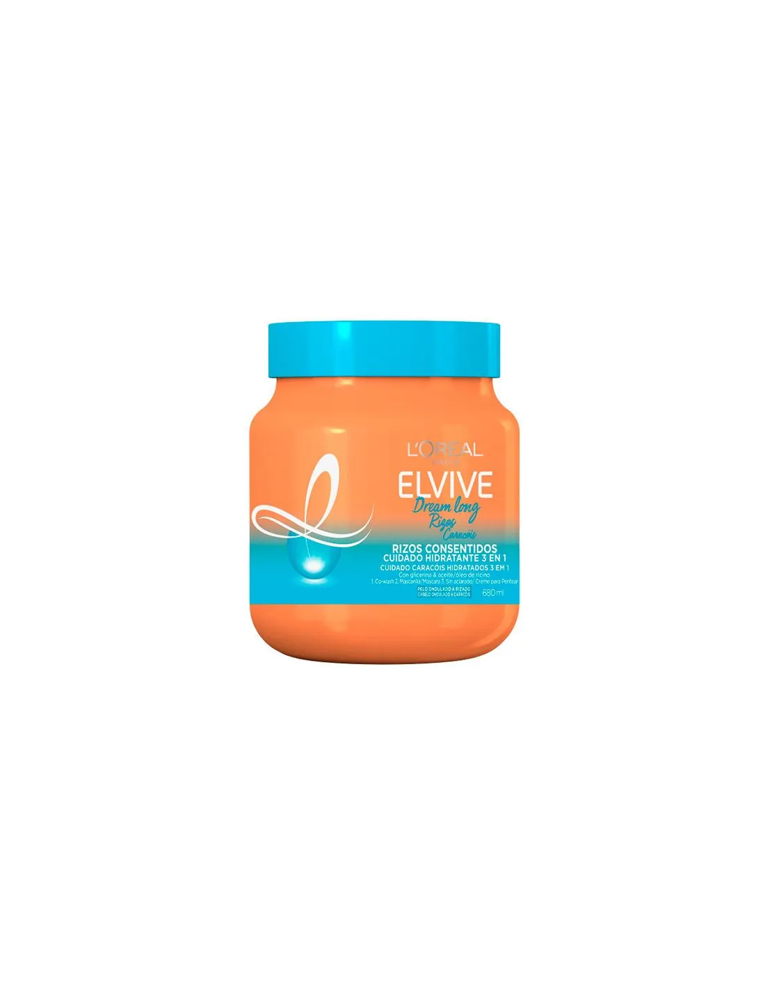 Elvive Dream Long Mascarilla Rizos