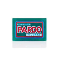 Pardo Vigueta Jabon Verde